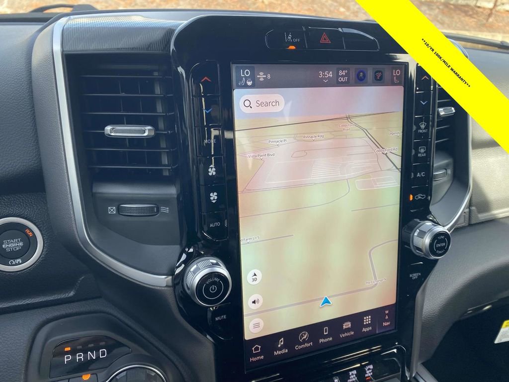 New 2026 RAM 1500 Big Horn image 46