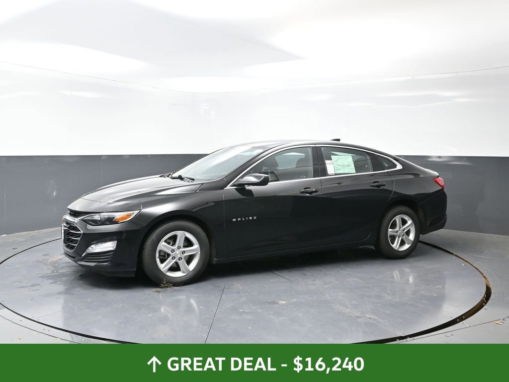 Used 2023 Chevrolet Malibu LT image 9