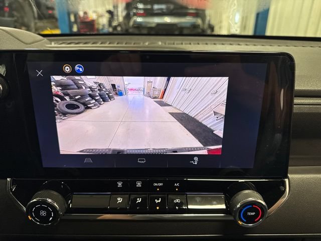 New 2026 Chevrolet Colorado W/T w/ WT Custom Package AWD/4WD image 25
