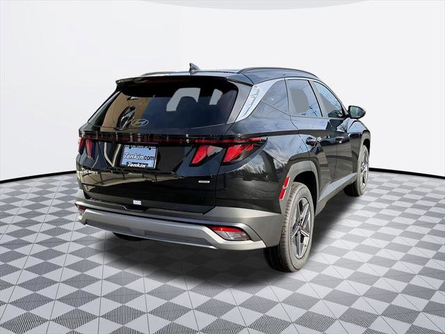 New 2026 Hyundai Tucson SEL image 8