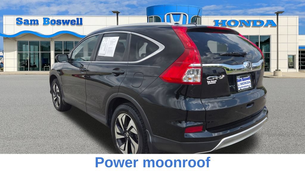 Used 2016 Honda CR-V Touring image 6