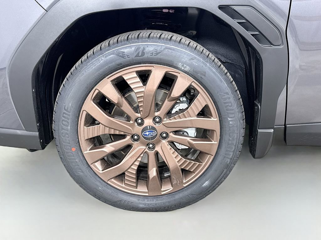 New 2026 Subaru Forester Sport image 38