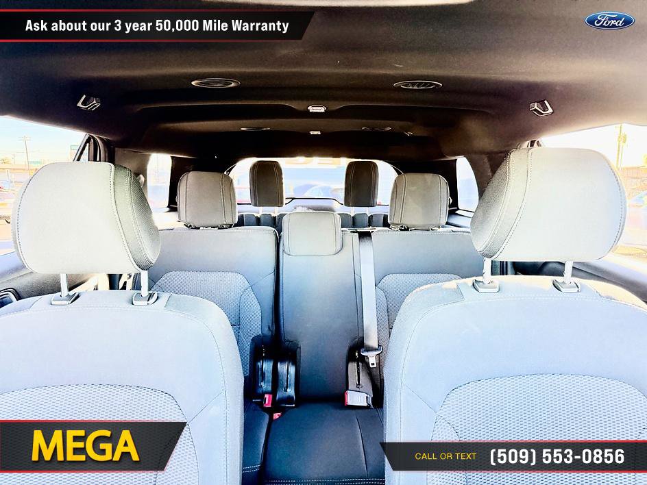 Used 2017 Ford Explorer XLT w/ Equipment Group 201A image 19