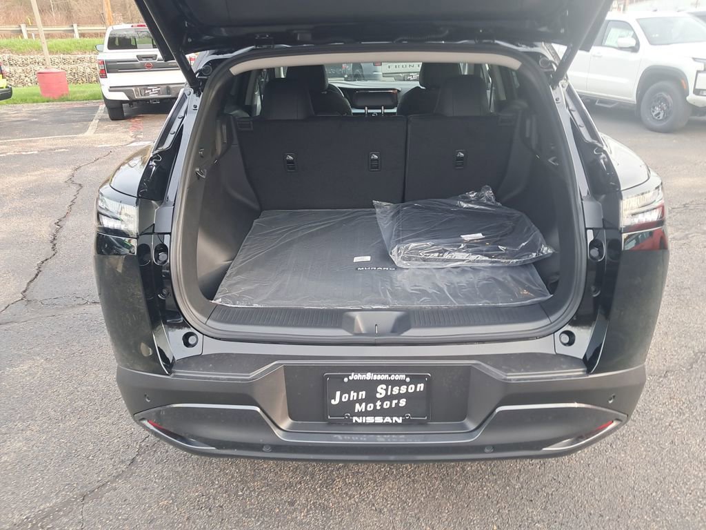 New 2026 Nissan Murano SL image 24