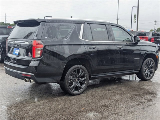 Used 2021 Chevrolet Tahoe High Country w/ Premium Package video 4