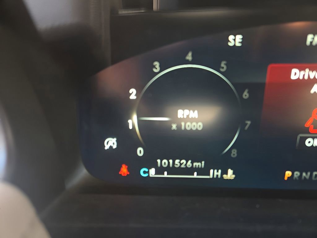 Used 2022 Lincoln Nautilus Reserve w/ Equipment Group 201A image 8