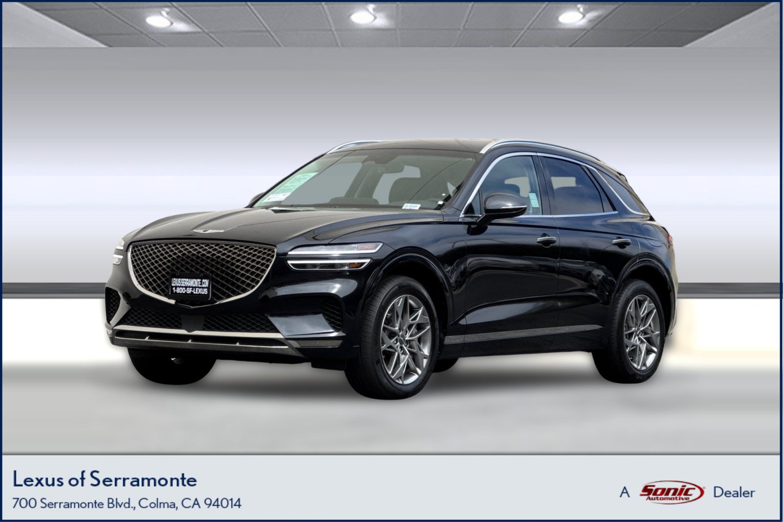 Used 2025 Genesis GV70 2.5T