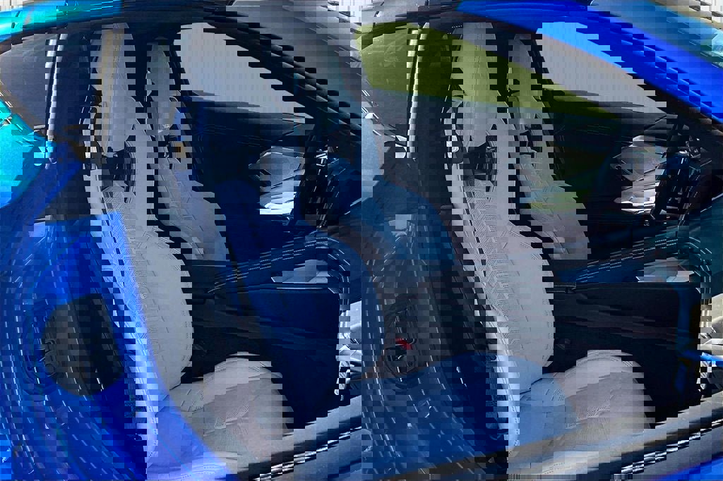 New 2026 Chevrolet Corvette Stingray Preferred Cpe w/ Z51 Performance Package image 4