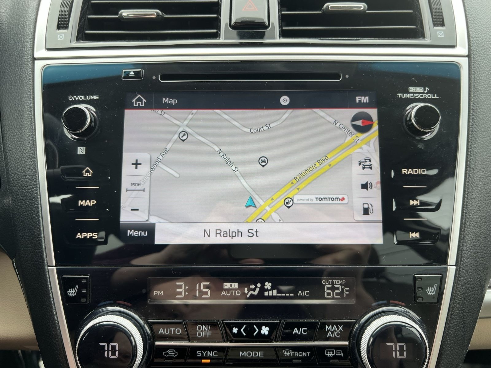 Used 2019 Subaru Outback 3.6R Limited AWD/4WD image 20