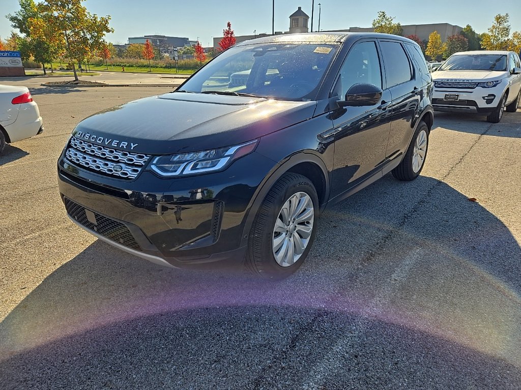 Used 2021 Land Rover Discovery Sport S AWD/4WD image 1