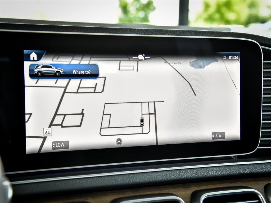 Certified 2025 Mercedes-Benz GLE 450 4MATIC image 21