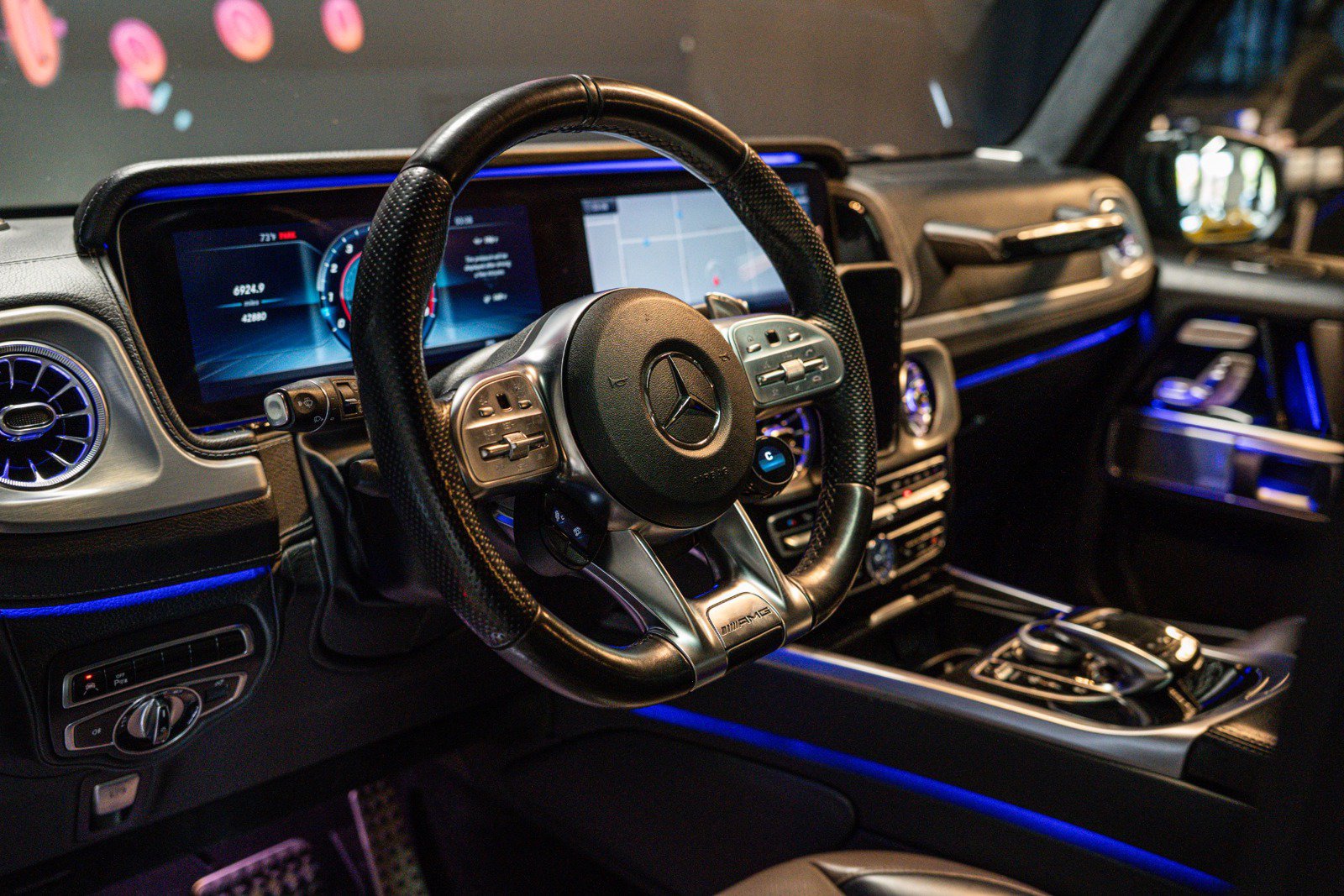 Used 2020 Mercedes-Benz G 63 AMG 4MATIC image 6