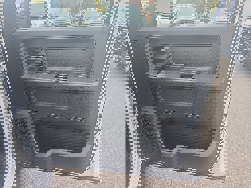 New 2026 RAM 3500 Tradesman image 10