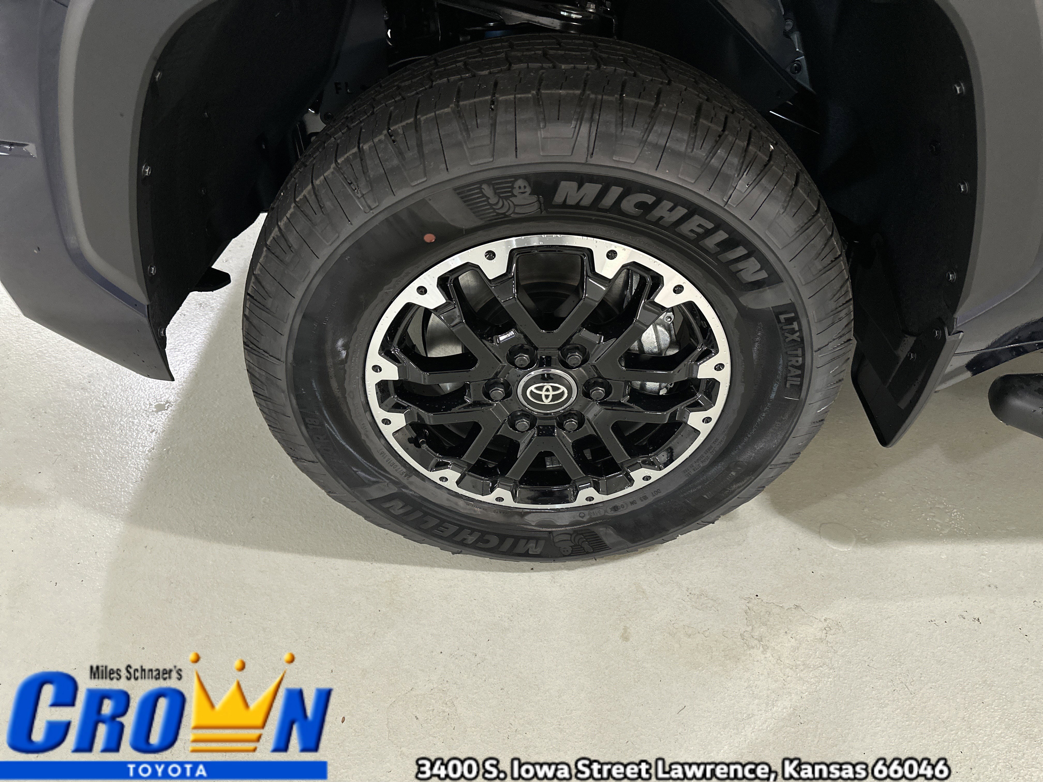 New 2026 Toyota Tundra SR5 image 11