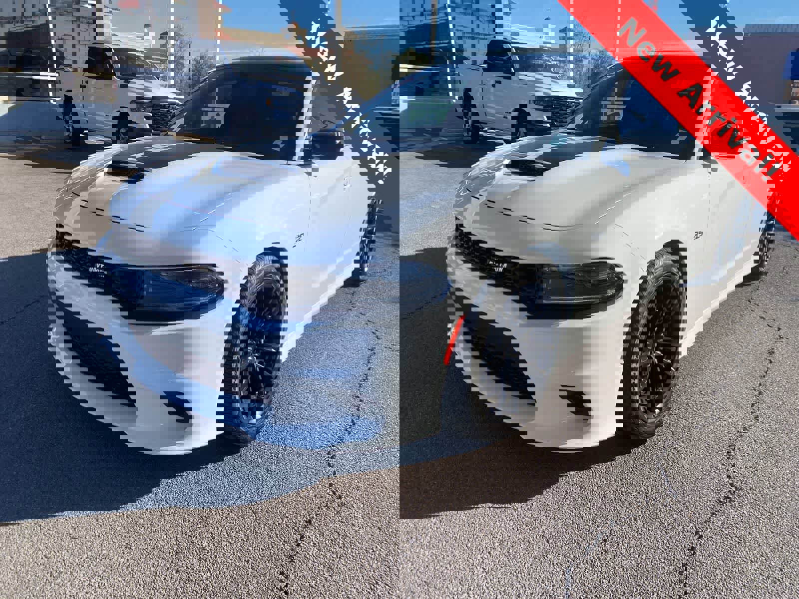 Used 2023 Dodge Charger Scat Pack w/ Daytona Edition Group