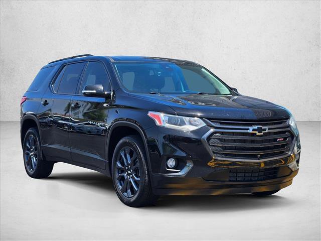 Used 2020 Chevrolet Traverse RS FWD video 3