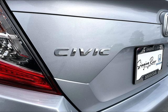 Used 2018 Honda Civic EX-T image 25