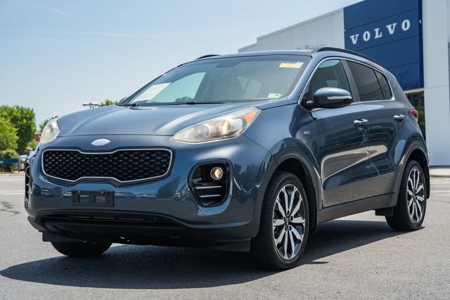 Used 2018 Kia Sportage EX w/ EX Premium Package AWD/4WD image 3