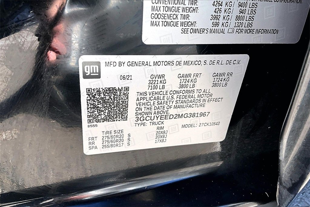 Used 2021 Chevrolet Silverado 1500 RST w/ Z71 Off-Road Package image 36