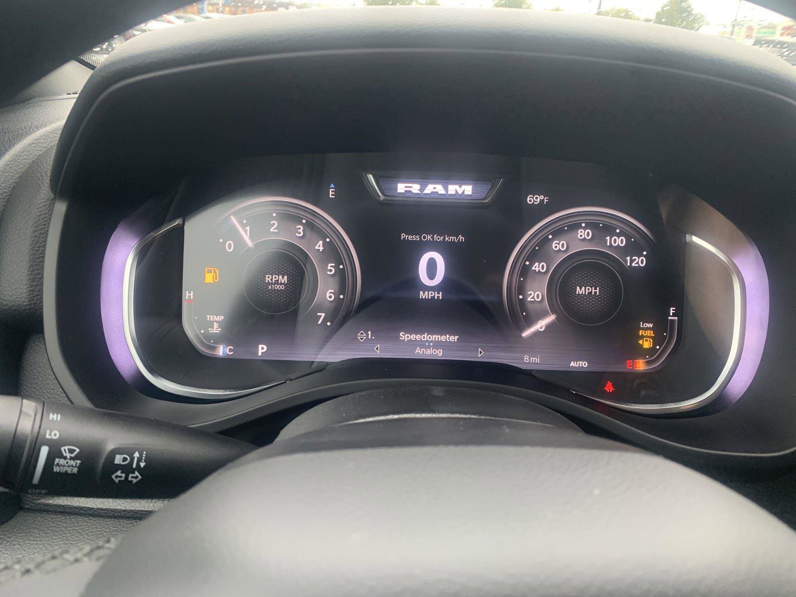 New 2026 RAM 1500 Big Horn image 20