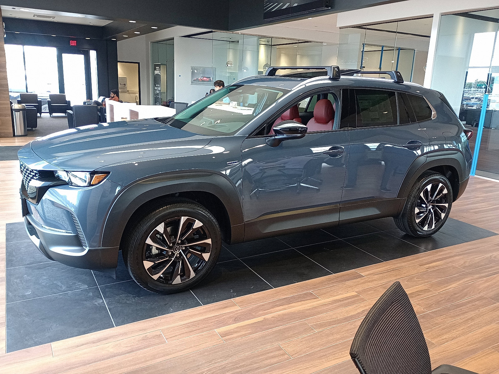 New 2025 MAZDA CX-50 2.5 Hybrid w/ Weather Package image 3