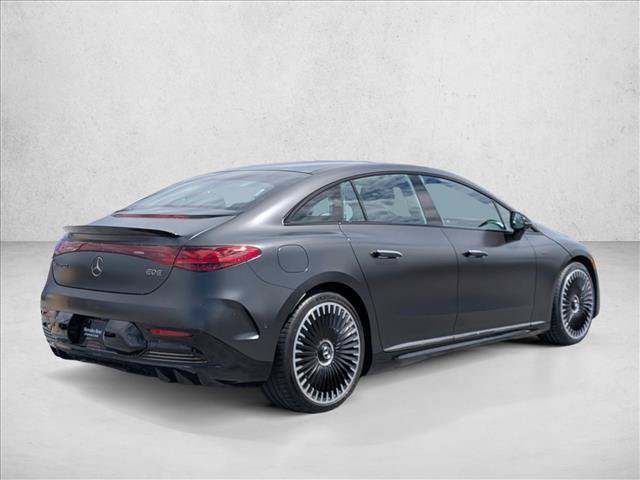 Used 2024 Mercedes-Benz EQE AMG 4MATIC Sedan image 5