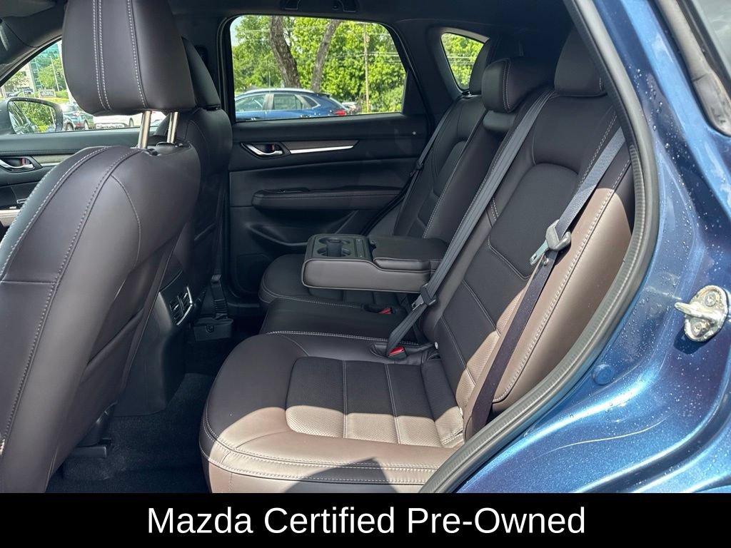 Used 2024 MAZDA CX-5 Signature AWD/4WD image 31