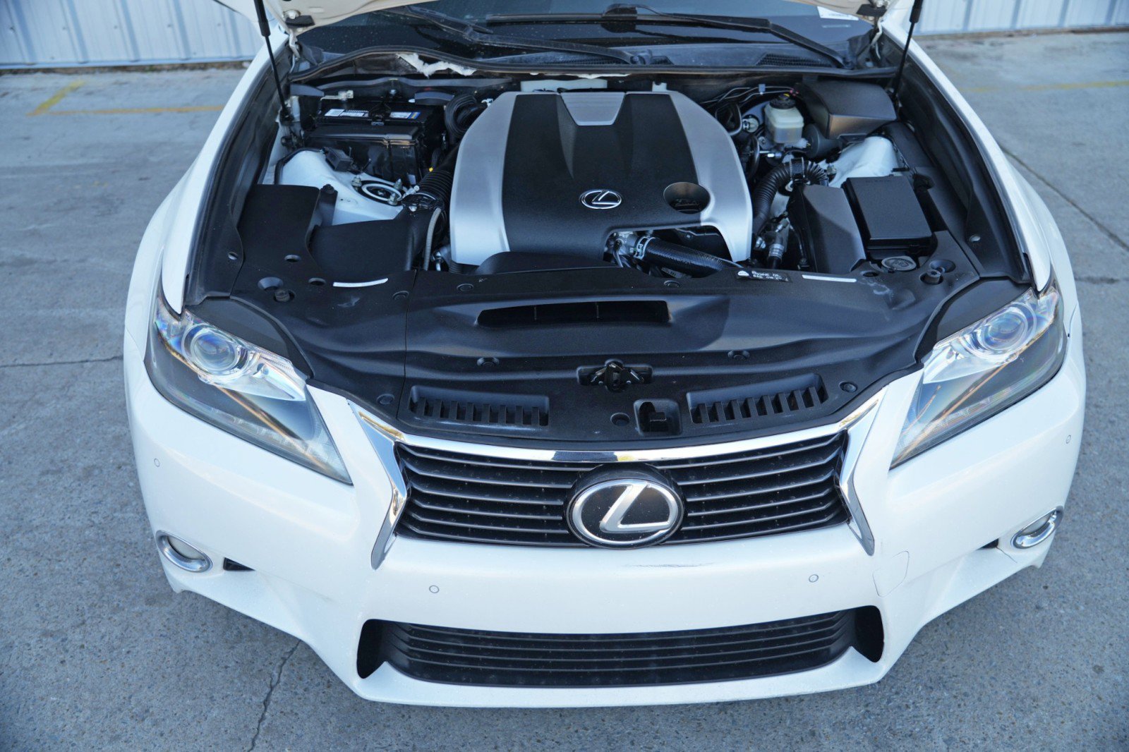 Used 2015 Lexus GS 350 w/ Premium Package image 7