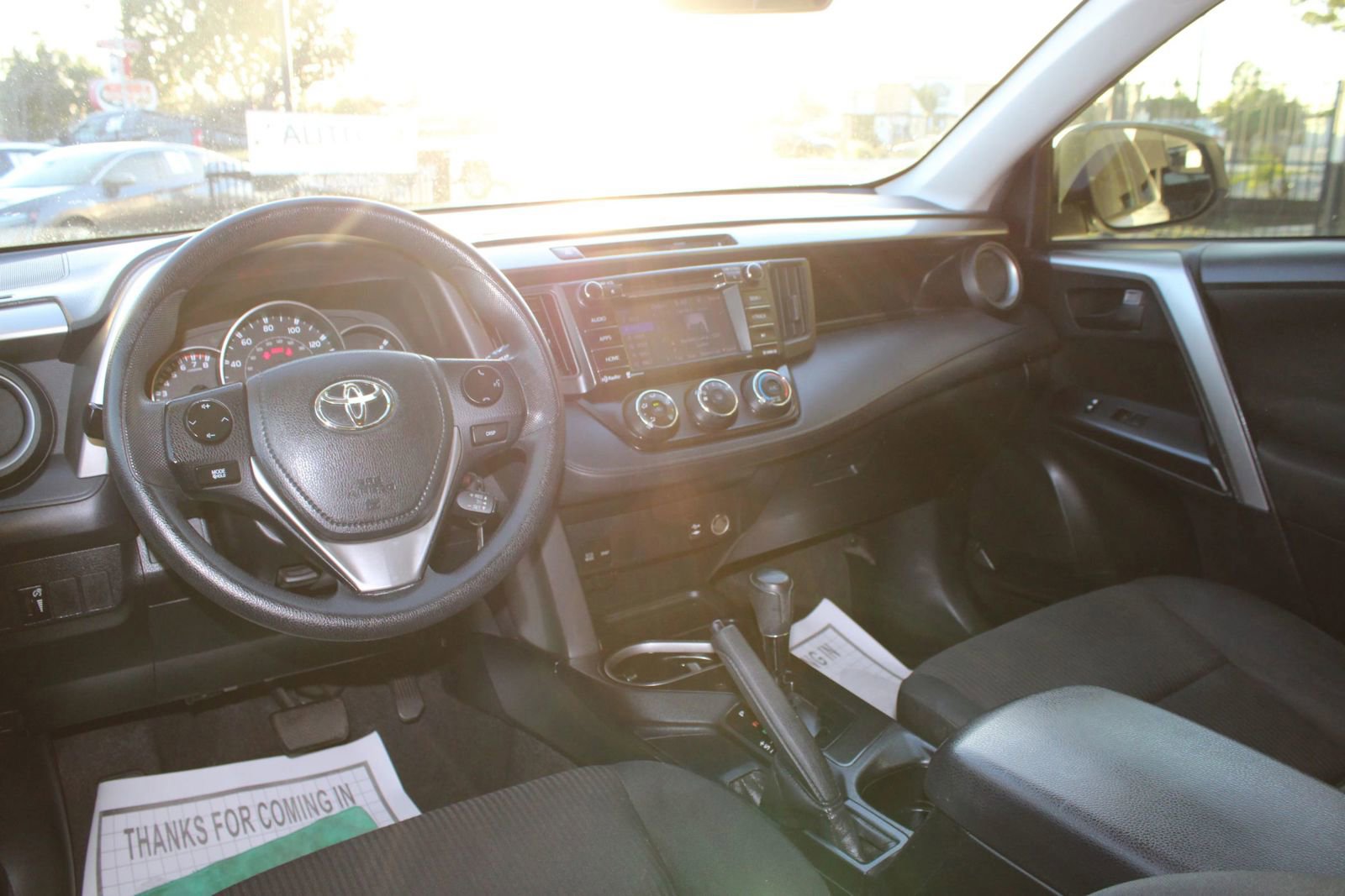 Used 2016 Toyota RAV4 LE image 12