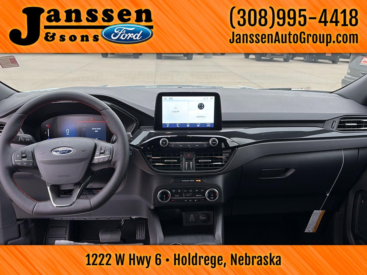 New 2026 Ford Escape ST-Line w/ Cold Weather Package image 12