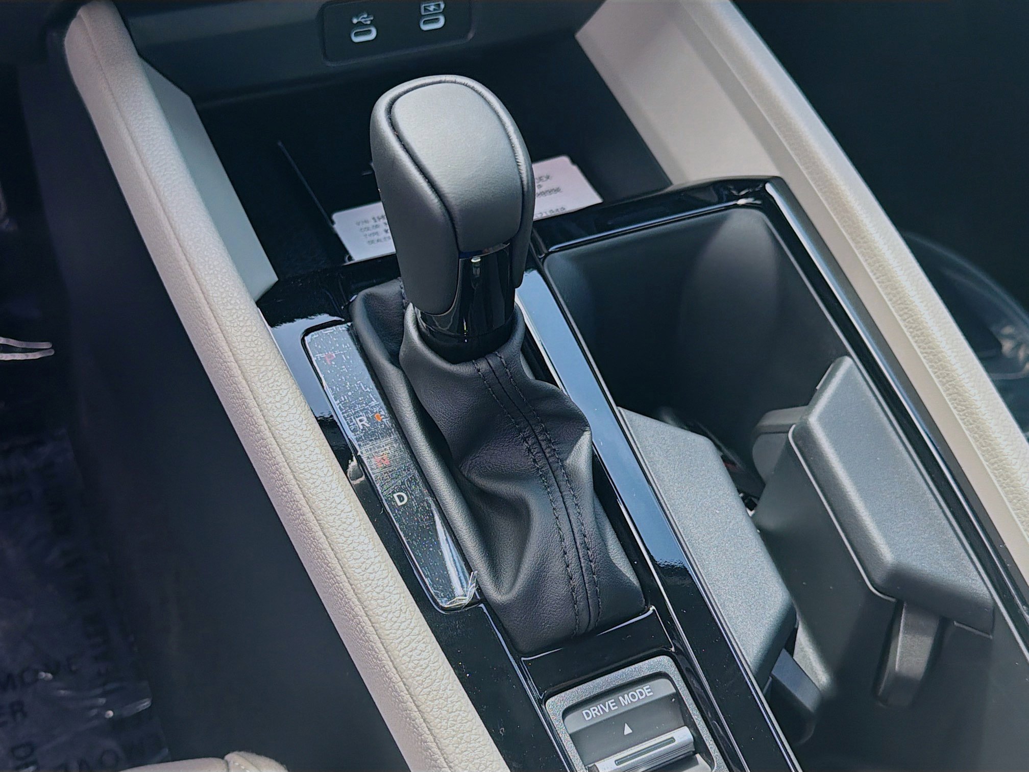 New 2026 Honda Accord EX-L image 15