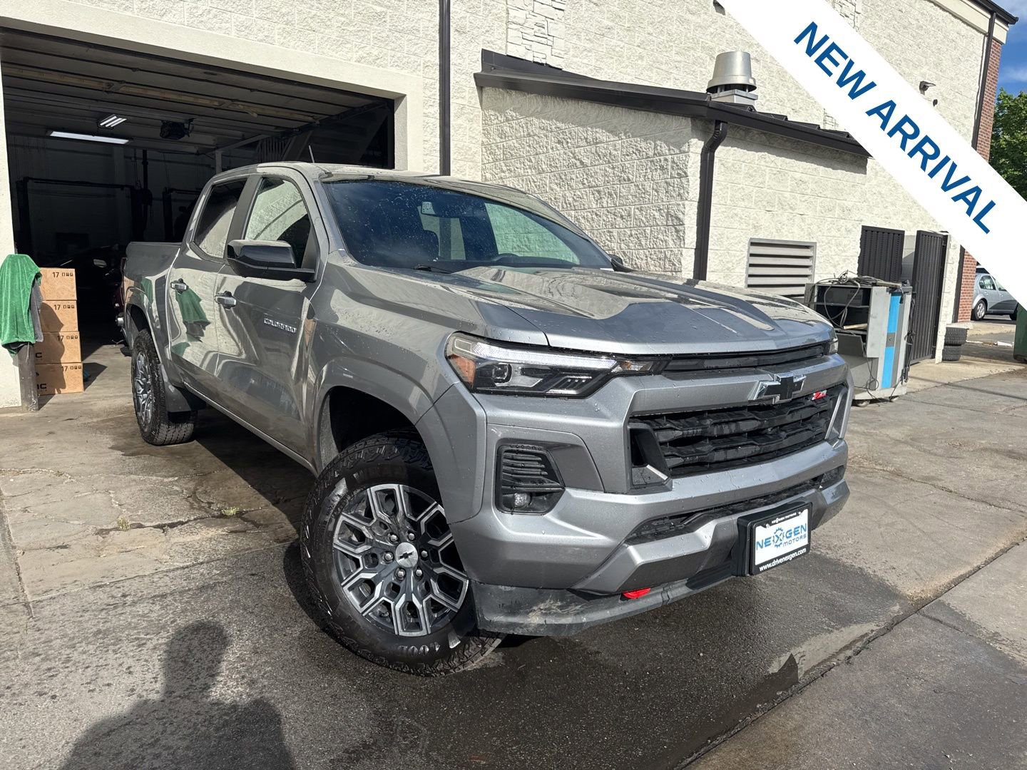 Used 2025 Chevrolet Colorado Z71 w/ Technology Package