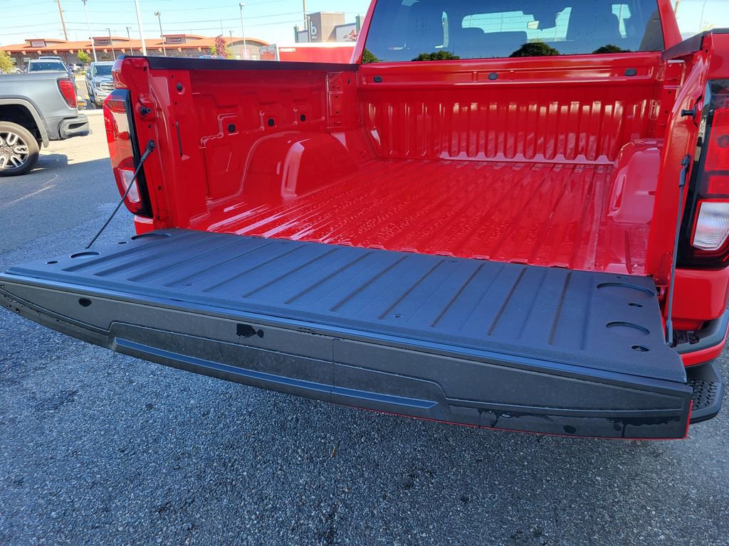 New 2025 GMC Sierra 1500 Elevation AWD/4WD image 8