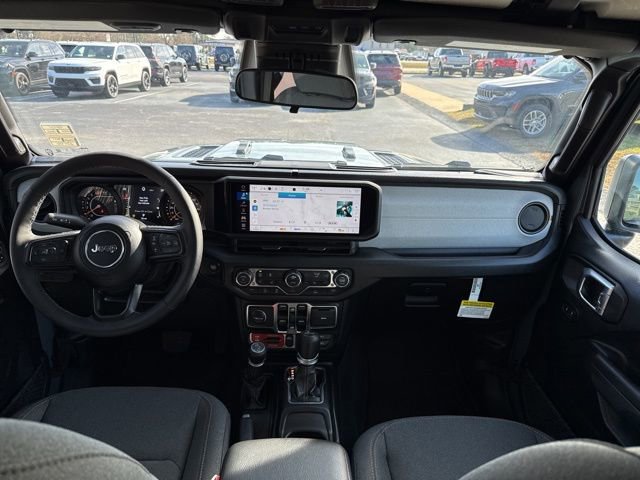 New 2026 Jeep Wrangler Unlimited Sport AWD/4WD image 23