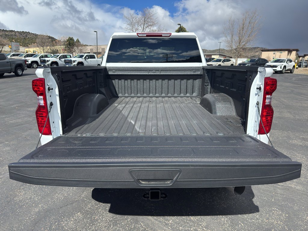 New 2026 Chevrolet Silverado 2500 Custom w/ Custom Value Package image 10