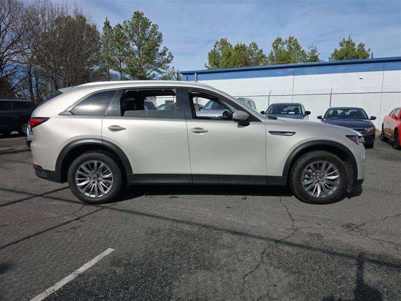 Used 2025 MAZDA CX-90 3.3 Turbo w/ Preferred Package image 4