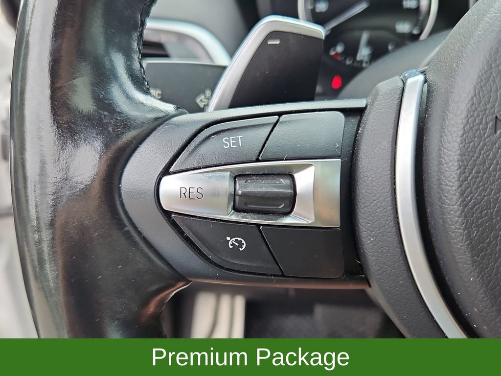 Used 2021 BMW 230i Coupe w/ M Sport Package RWD image 11