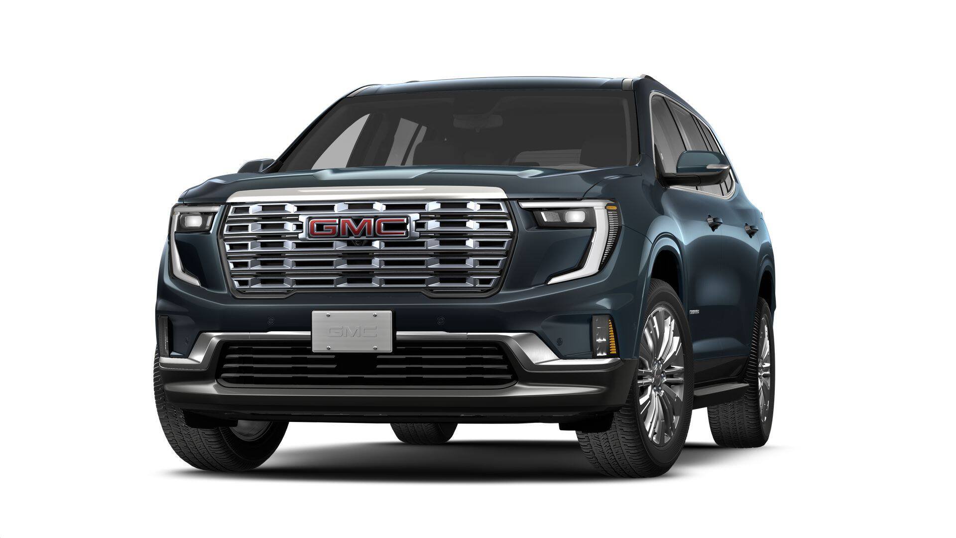 New 2027 GMC Acadia Denali w/ LPO, Floor Liner Package AWD/4WD image 25