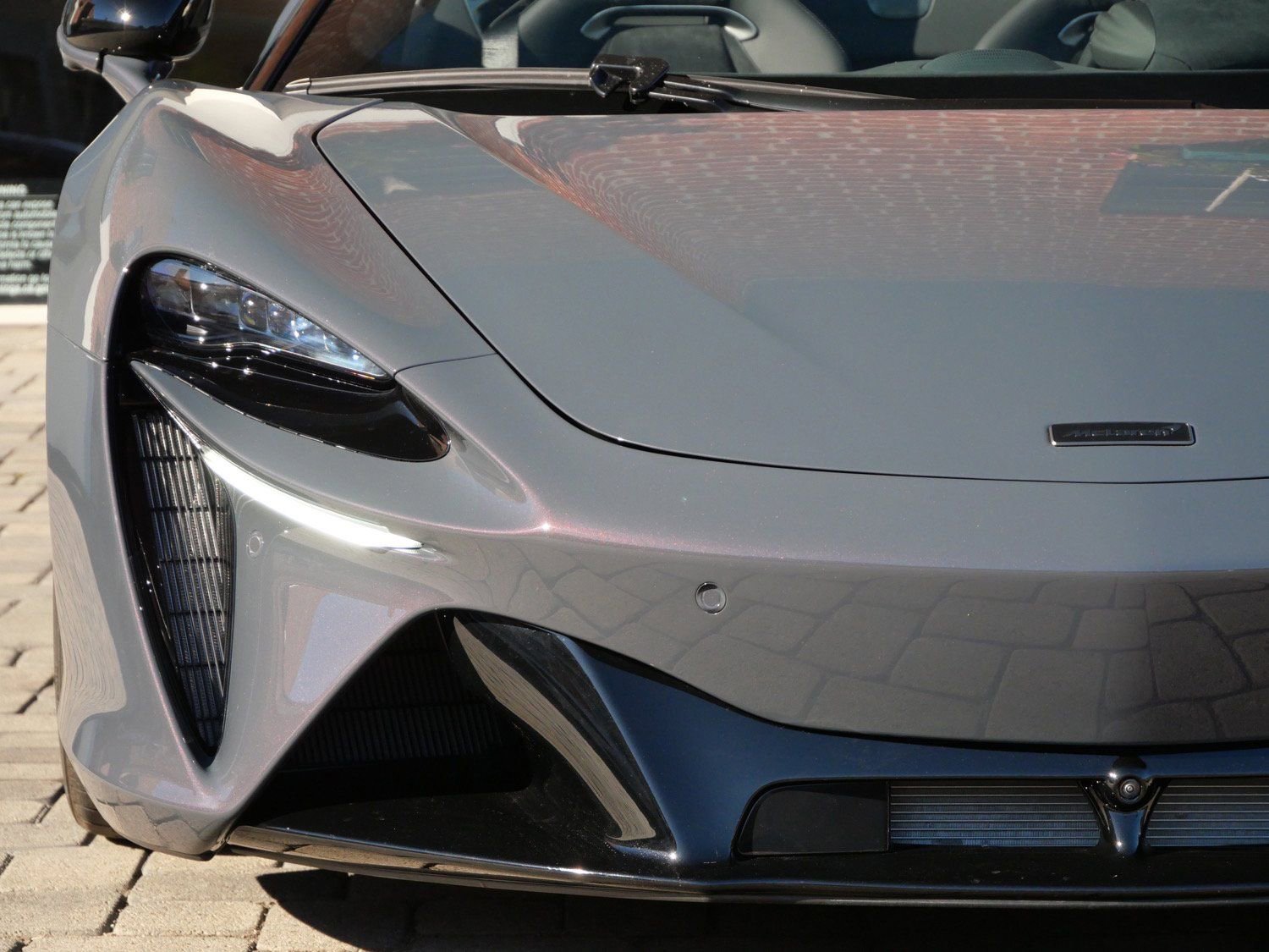 New 2026 McLaren Artura Spider image 6