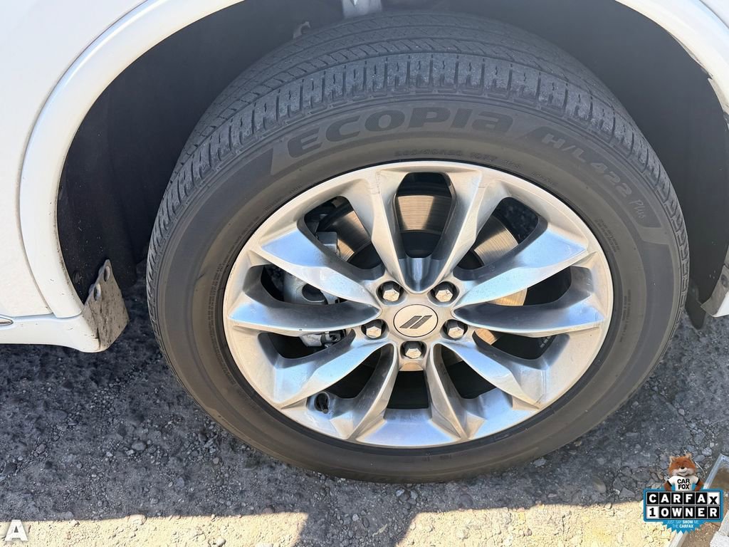 Certified 2021 Dodge Durango Citadel AWD/4WD image 10