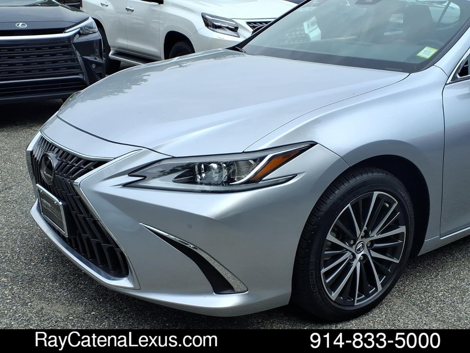 Certified 2024 Lexus ES 250 w/ Premium Package AWD/4WD image 7