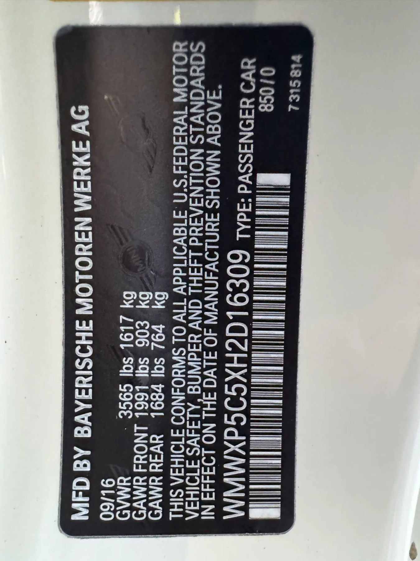 Used 2017 MINI Cooper 2-Door Hardtop image 30