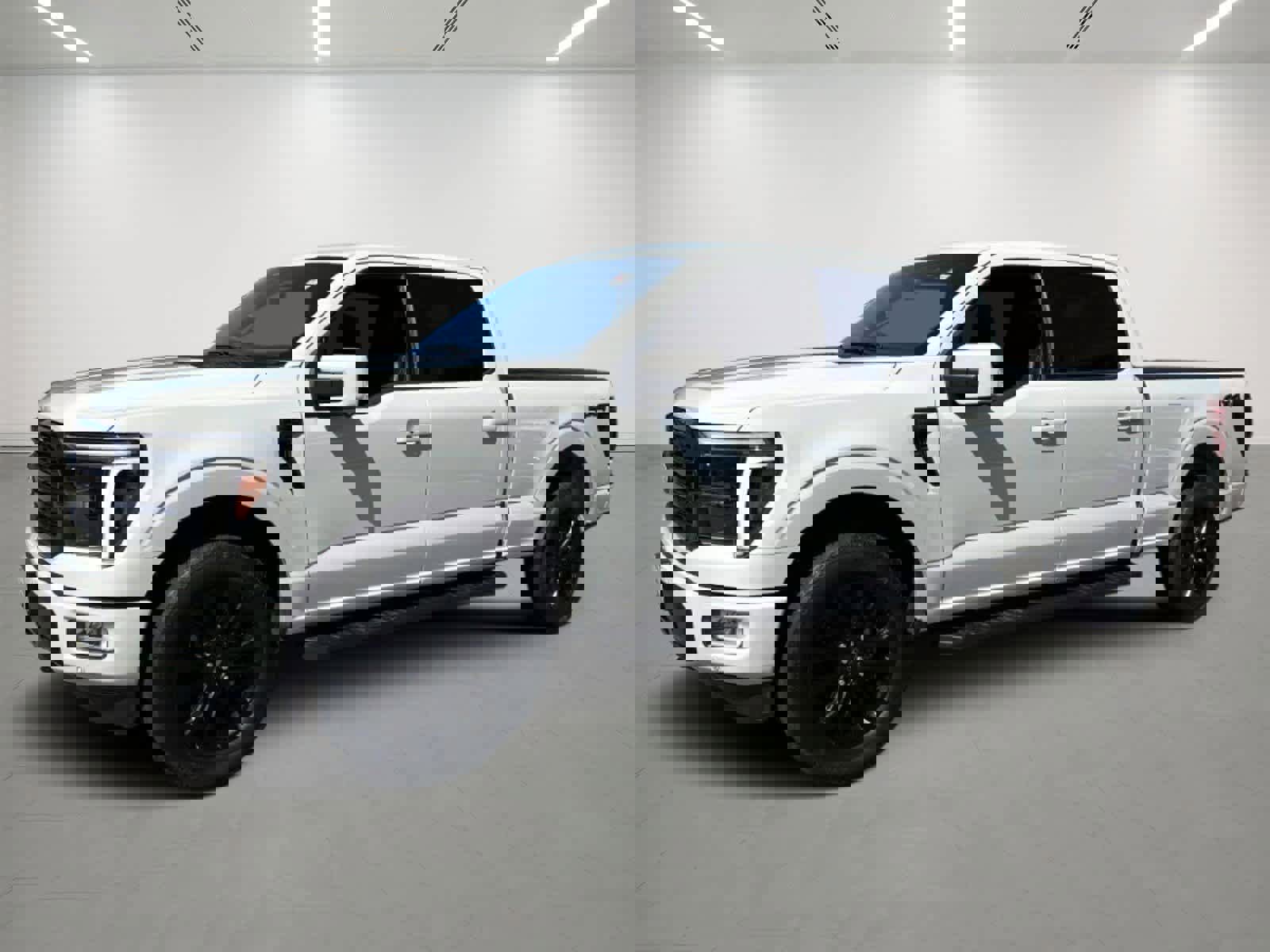 Used 2024 Ford F150 Lariat