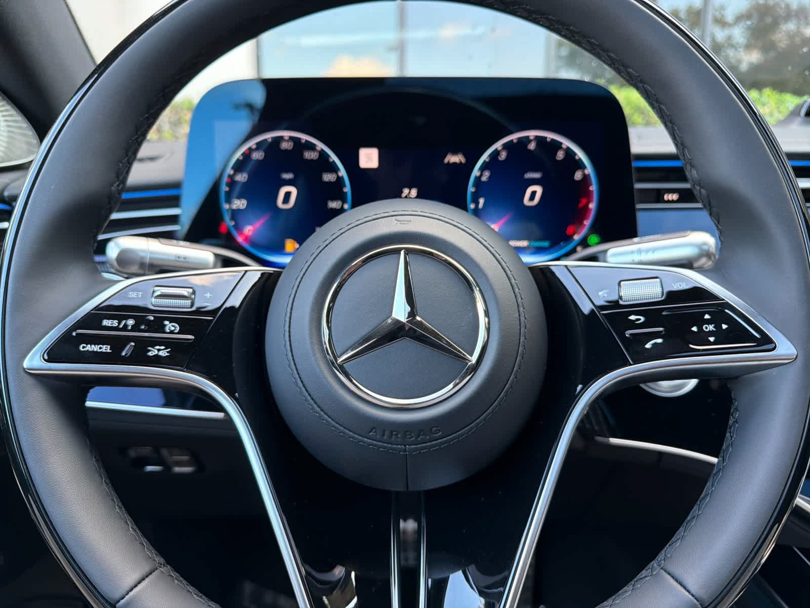 New 2027 Mercedes-Benz S 580 4MATIC Sedan image 21