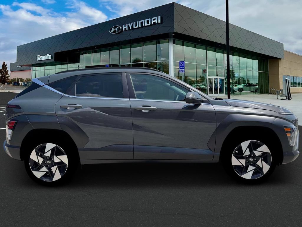 New 2026 Hyundai Kona Limited AWD/4WD image 9