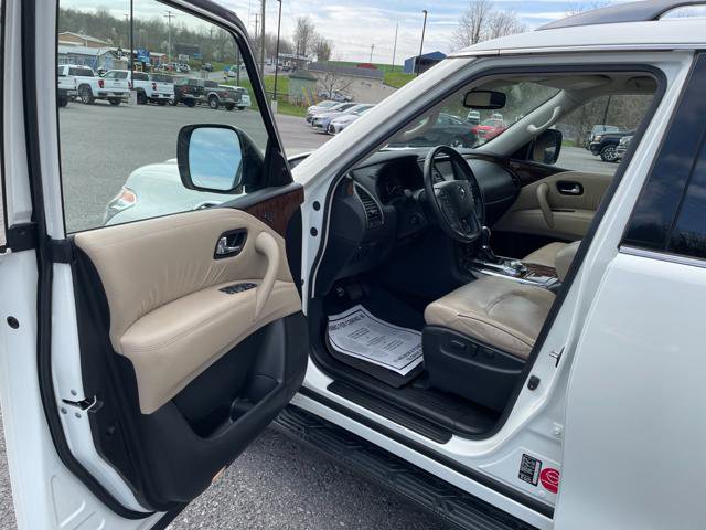 Used 2019 Nissan Armada SL w/ Premium Package image 13