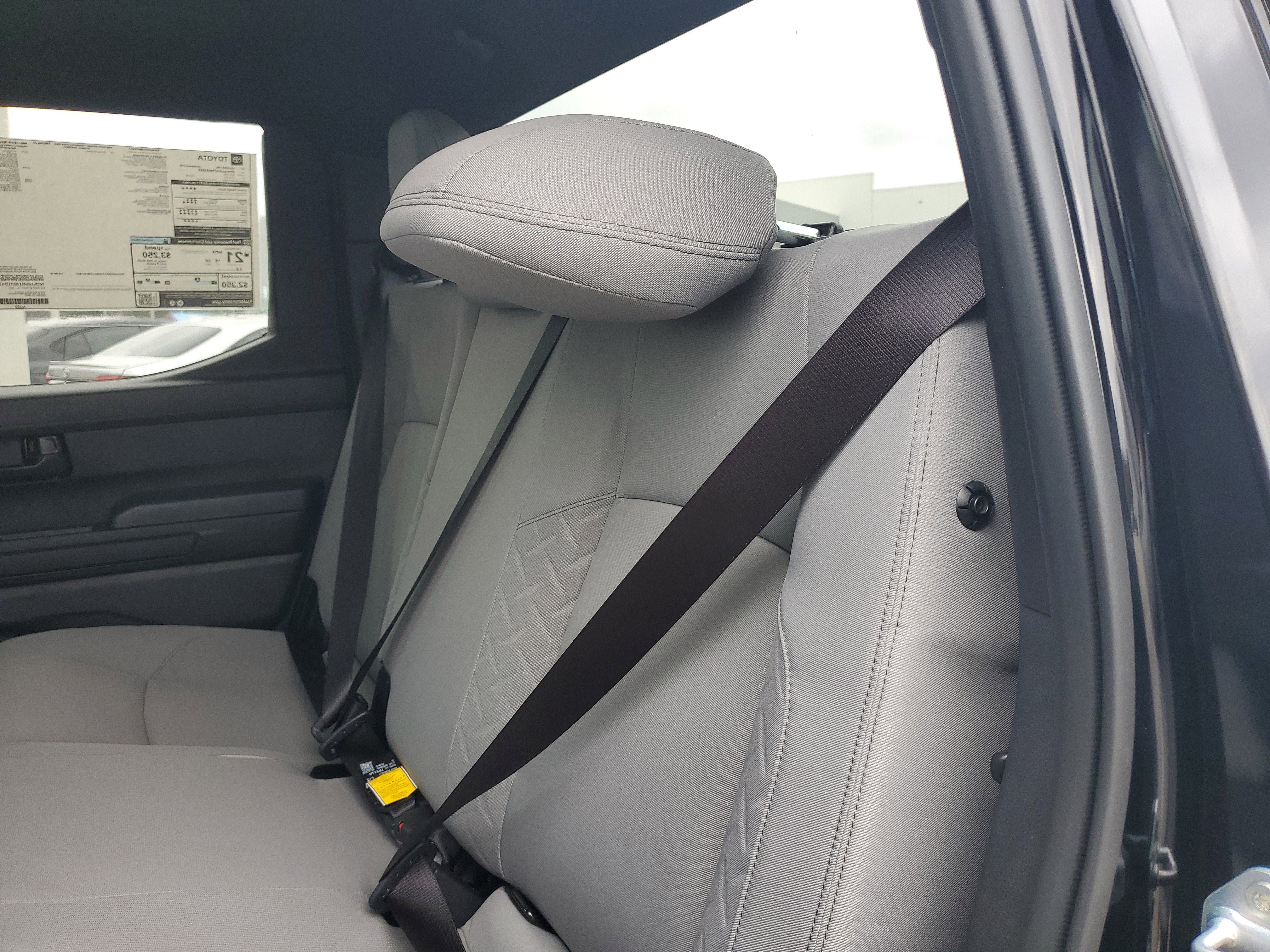 New 2026 Toyota Tacoma SR5 image 12