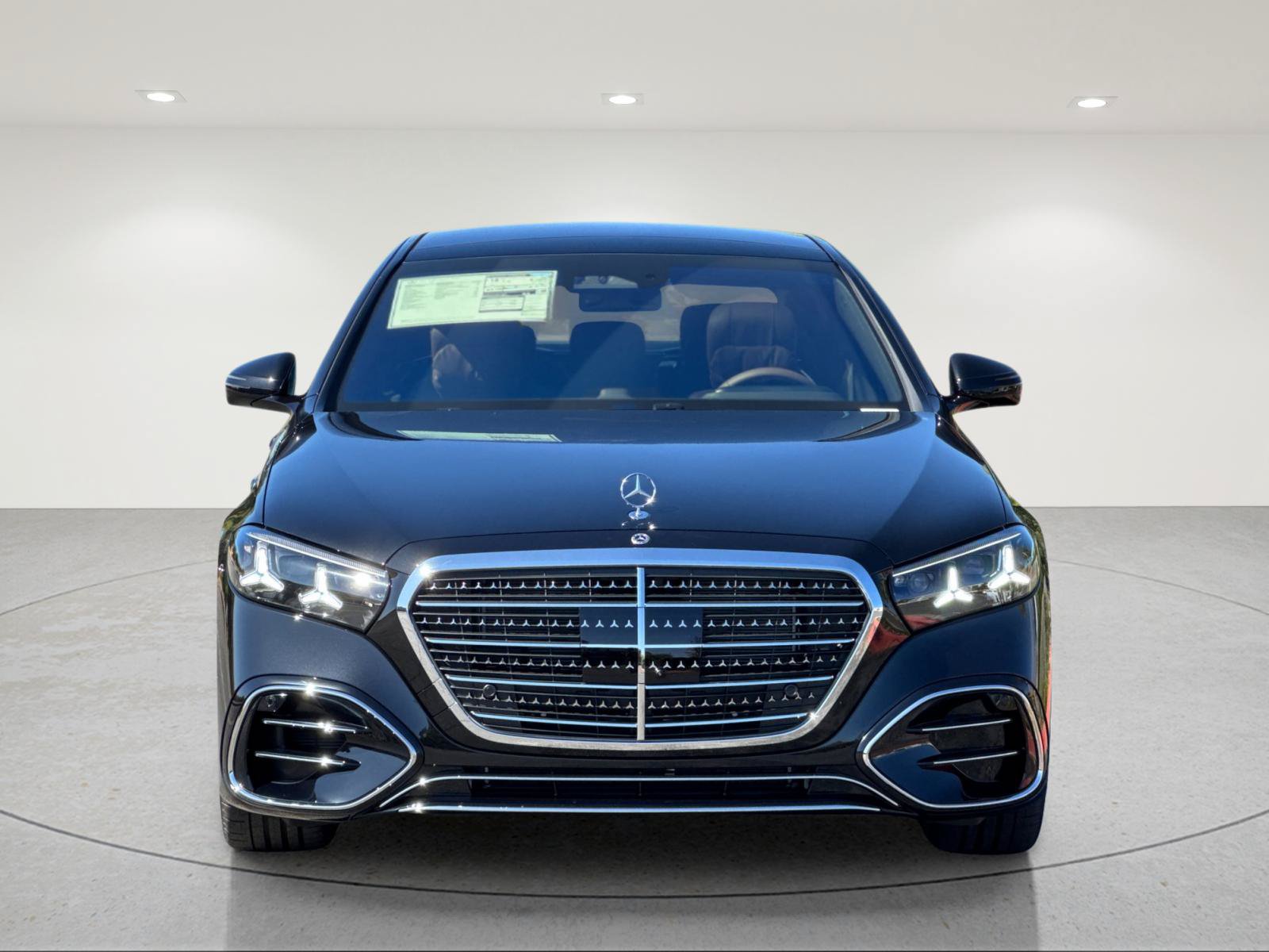 New 2027 Mercedes-Benz S 580 4MATIC Sedan image 8