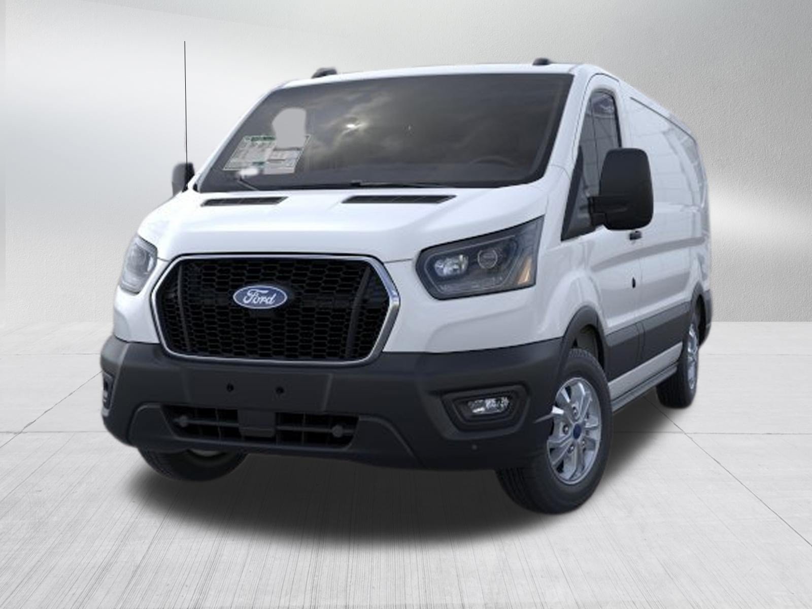 New 2026 Ford Transit 250 Low Roof RWD image 2