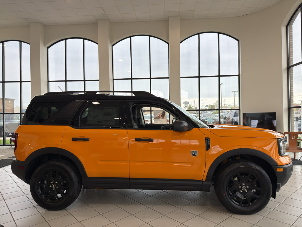 New 2026 Ford Bronco Sport Big Bend AWD/4WD image 9